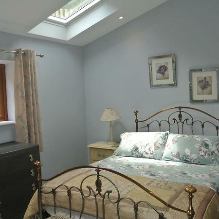 Higher Brockwell Annexe Wootton Courtenay Buitenkant foto